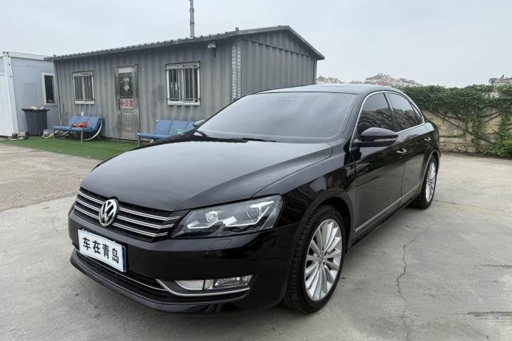大众 帕萨特 2.0TSI DSG至尊版