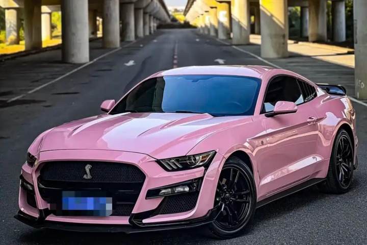 福特 Mustang 2.3T 性能版