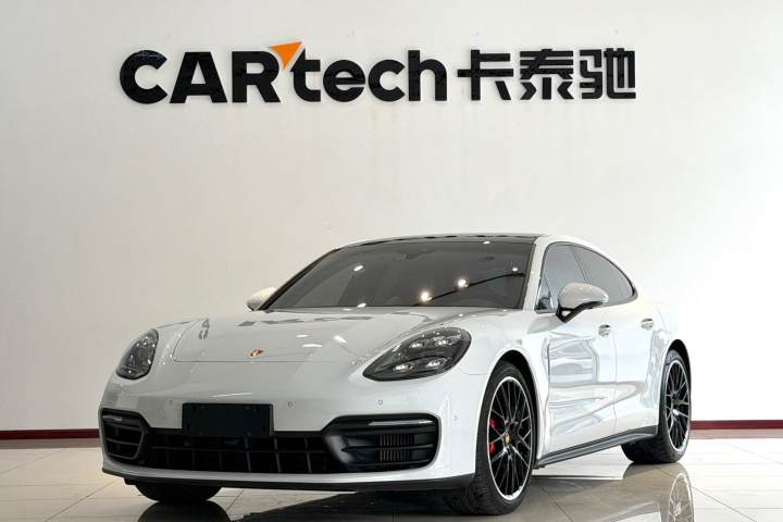 保时捷 Panamera 改款 Panamera 2.9T 铂金版