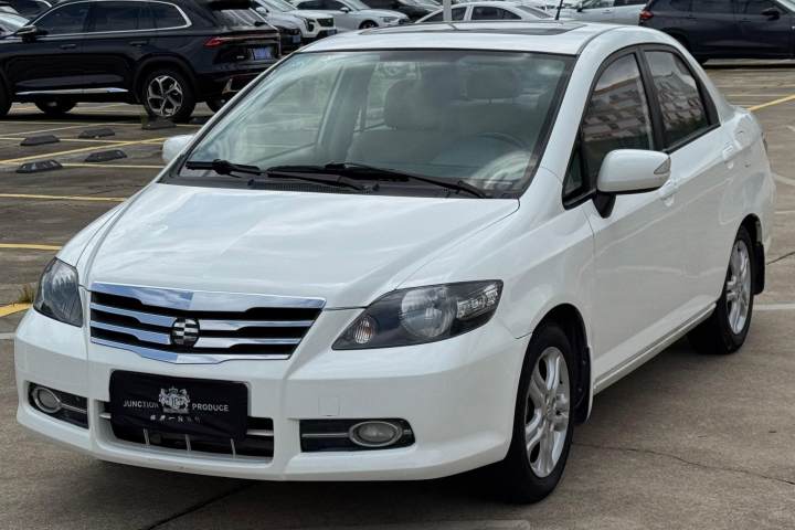理念 S1 1.5L 自动豪华版