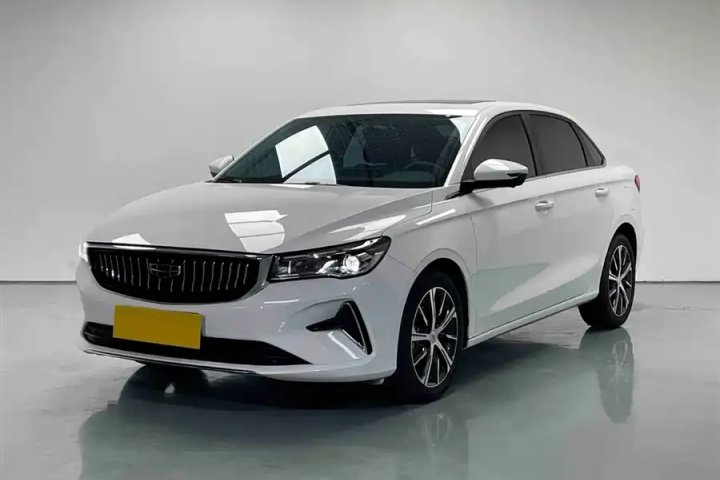吉利汽车 帝豪 第4代冠军版 1.5L CVT尊贵型