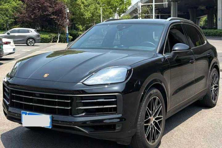 保时捷 Cayenne Cayenne 3.0T