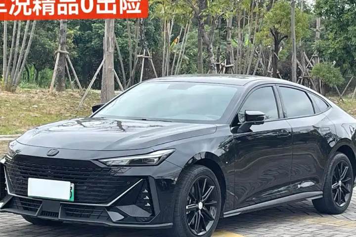 长安 UNI-V 智电iDD 智电iDD 1.5T 113km智趣型（飞快版）