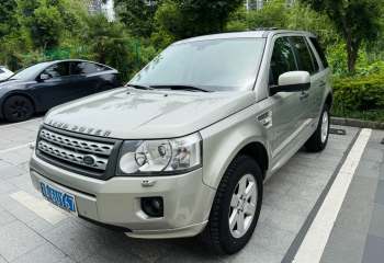 路虎 神行者2 2012款 2.0T Si4 SE汽油版