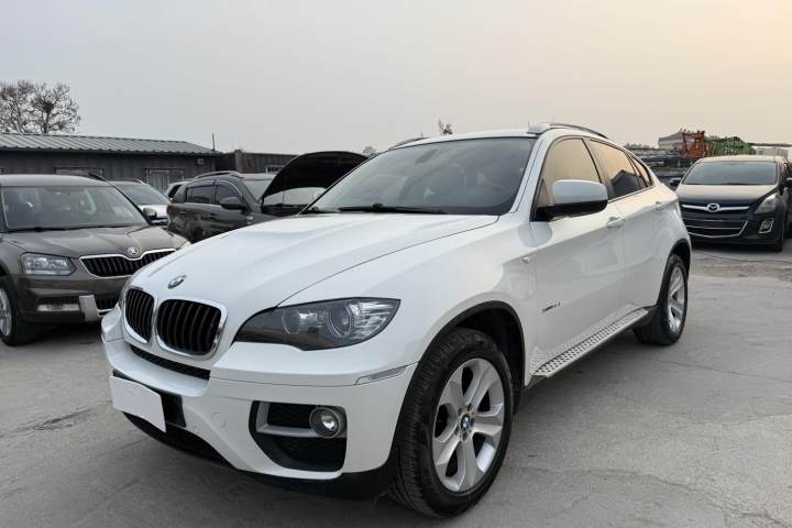 宝马 X6 xDrive35i