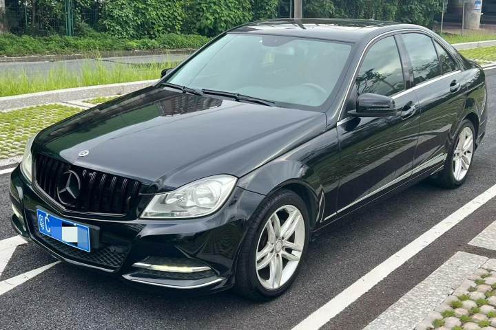 奔驰 C级 C 260 CGI 优雅型