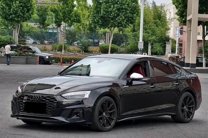 奥迪 S5 S5 3.0T Sportback