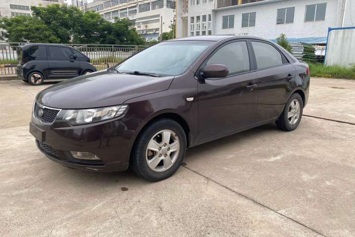 起亚 福瑞迪 1.6L MT GL 纪念版