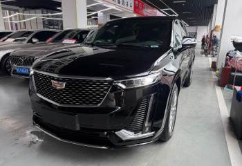 凯迪拉克 XT6 2022款 2.0T 七座四驱豪华120周年限量版