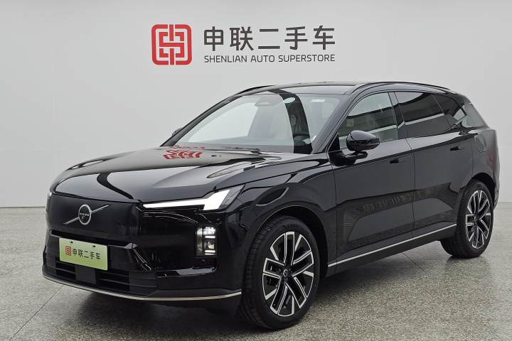 沃尔沃 XC70插电式混动 四驱超长续航Plus