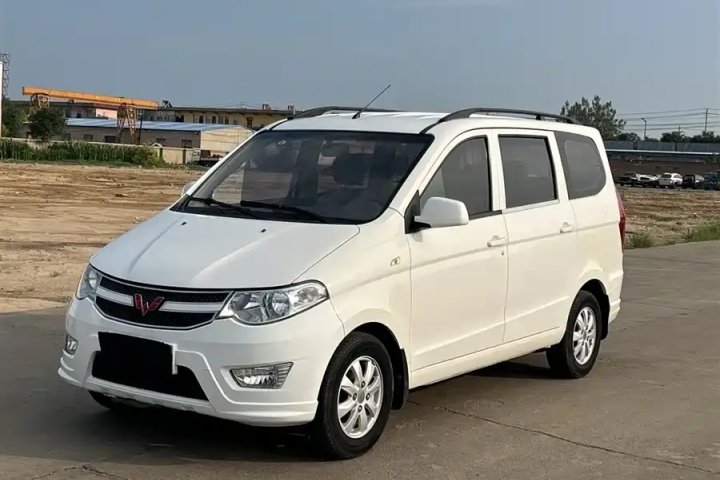 五菱汽车 五菱宏光 1.5L 经典款S标准型