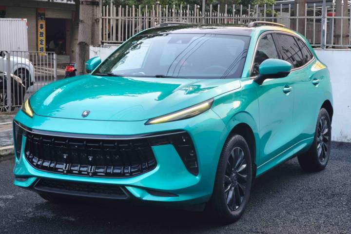 东风风行 风行T5 EVO 1.5TD DCT星耀版 热浪