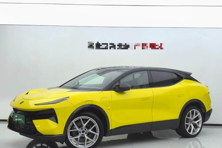 莲花跑车 ELETRE ELETRE S+
