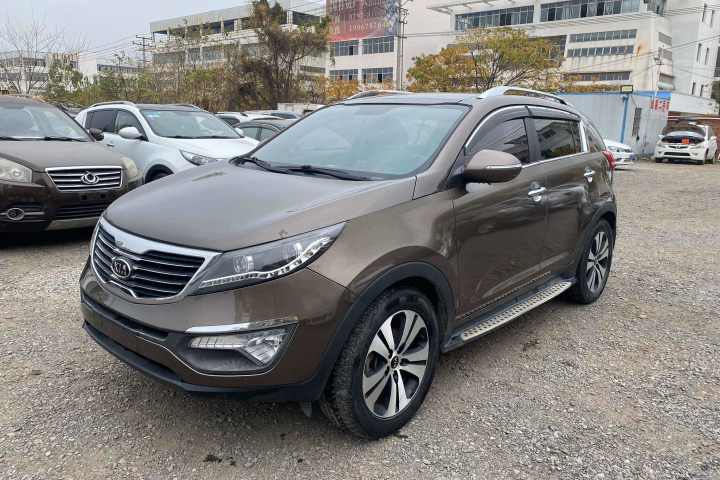 起亚 智跑 2.0L 自动两驱版Premium Special