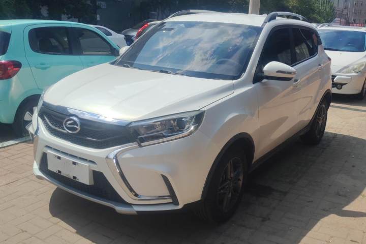 陆风 X2 1.6L 手动劲锐版