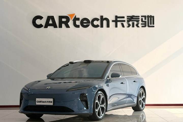 蔚来 ET5T 75kWh Touring