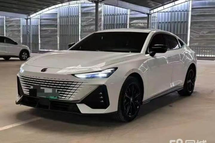 长安 UNI-V 智电iDD 智电iDD 1.5T 113km智趣型（飞快版）