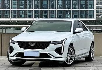 凯迪拉克 CT4 2021款 28T 豪华型