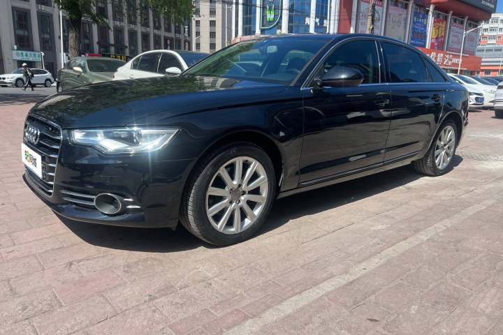 奥迪 A6L 2014款 TFSI 标准型