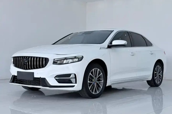 吉利汽车 星瑞 2.0TD 精英型