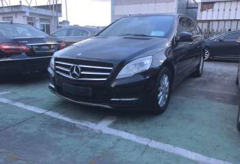 奔驰 R级 R 350 L 4MATIC