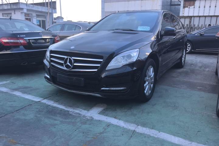 奔驰 R级 R 350 L 4MATIC
