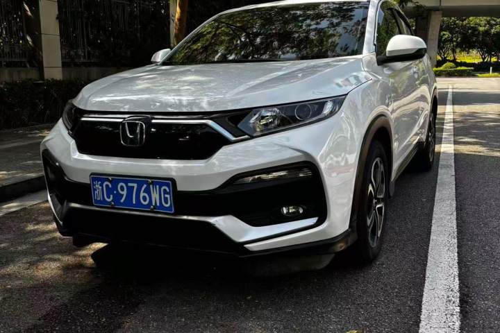 本田 XRV 2021款 1.5L CVT经典版