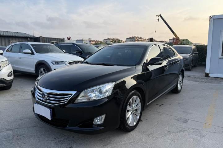 长安 睿骋 1.8T 自动尊贵型 国IV