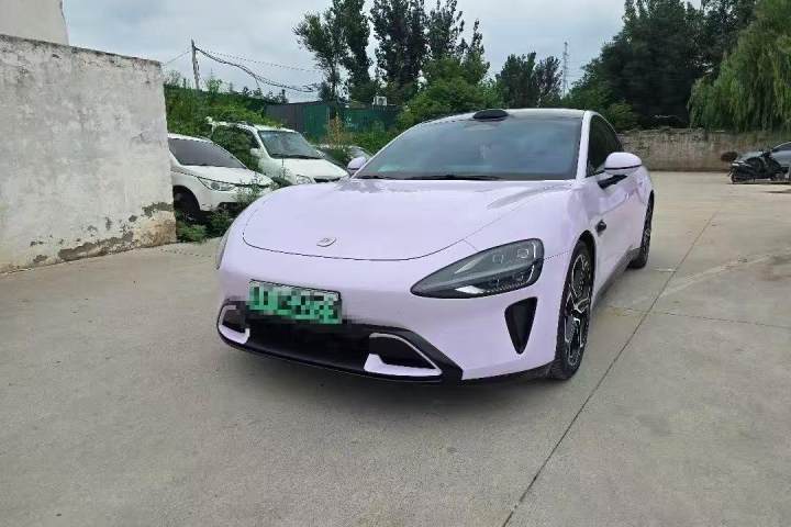 小米汽车 小米SU7 四驱超长续航高阶智驾Max版