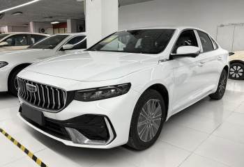吉利汽车 星瑞 2026款 东方曜 1.5TD 惊鸿版
