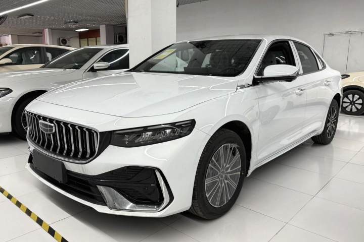 吉利汽车 星瑞 东方曜 1.5TD 惊鸿版
