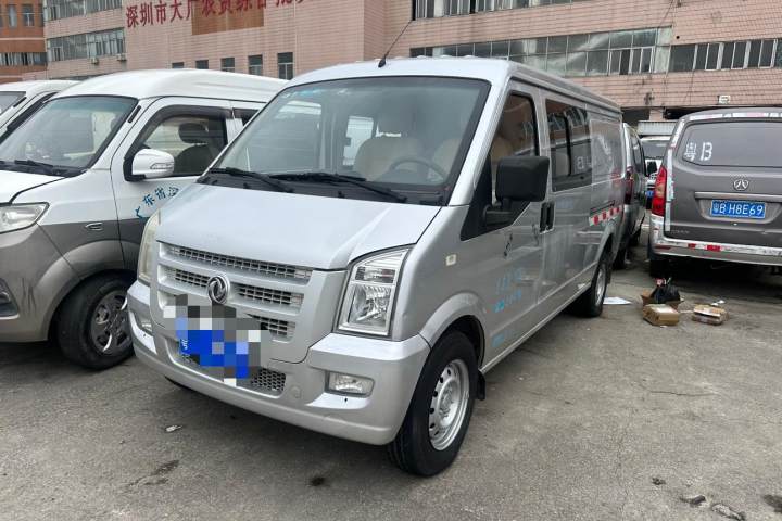 东风小康 C35 1.5L基本型Ⅱ厢车国VI DK15