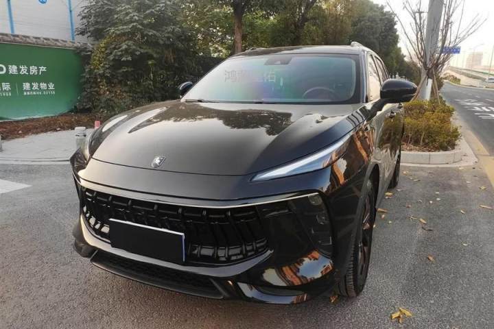 东风风行 风行T5 EVO 1.5TD DCT钻石版 热浪