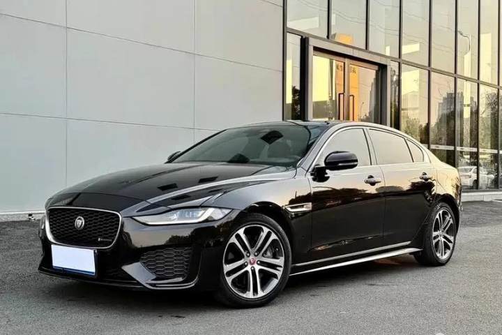 捷豹 XEL 2.0T 250PS R-DYNAMIC S进取运动版