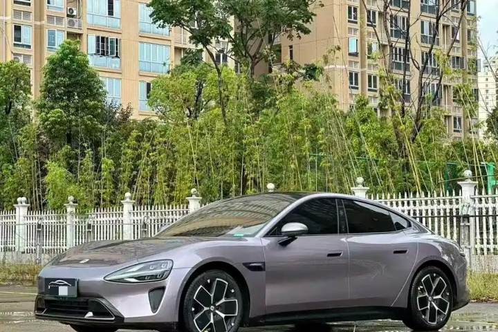 小米汽车 小米SU7 后驱长续航智驾版