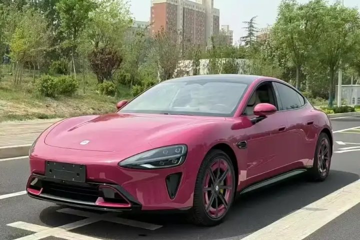 小米汽车 小米SU7 后驱长续航智驾版