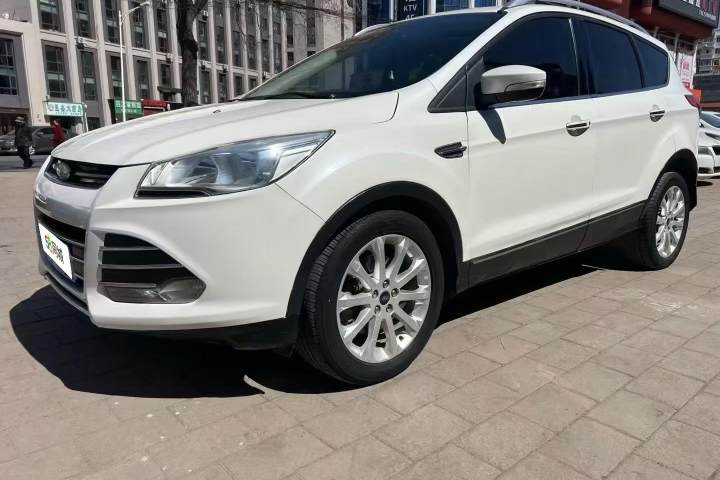 福特 翼虎 2.0L GTDi 四驱尊贵型