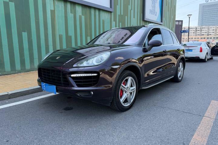 保时捷 Cayenne Cayenne 3.0T