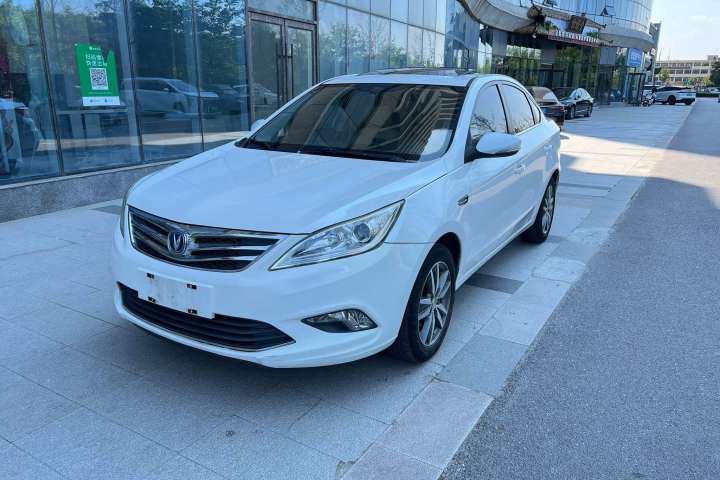 长安 逸动 1.6L 手动豪华型 国V