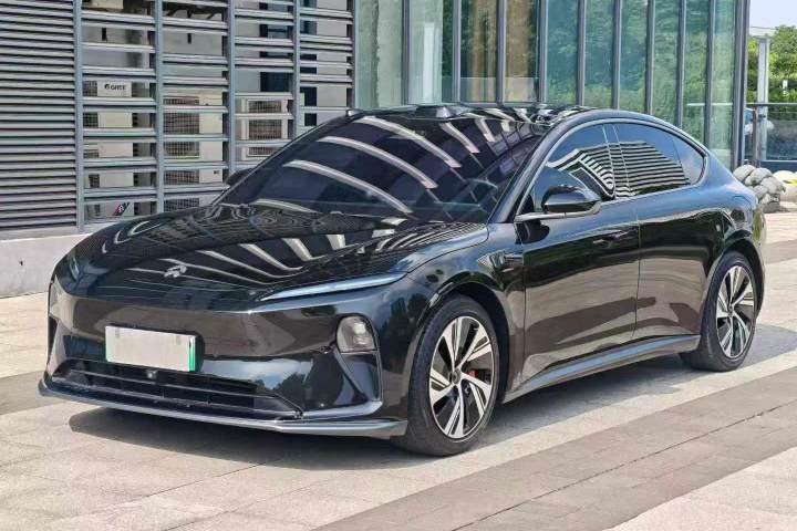 蔚来 ET5 75kWh
