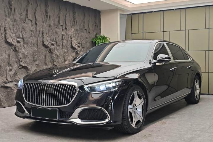 奔驰 迈巴赫S级 S 480 4MATIC