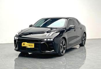 领克 03 2025款 1.5TD DCT冠军版Plus