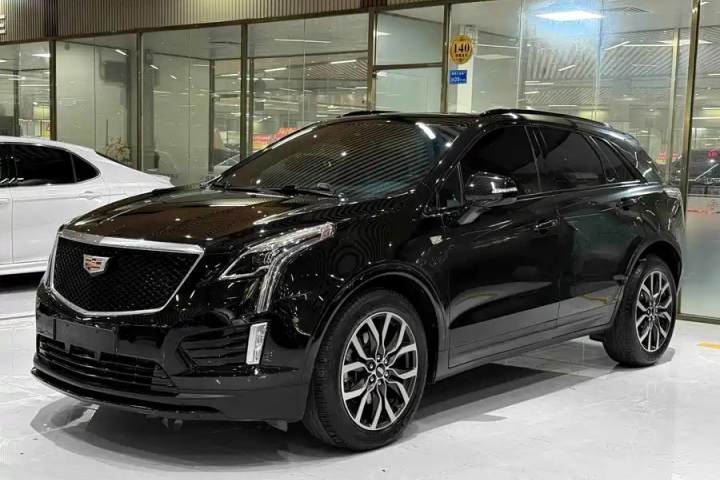 凯迪拉克 XT5 2.0T 四驱尊贵型