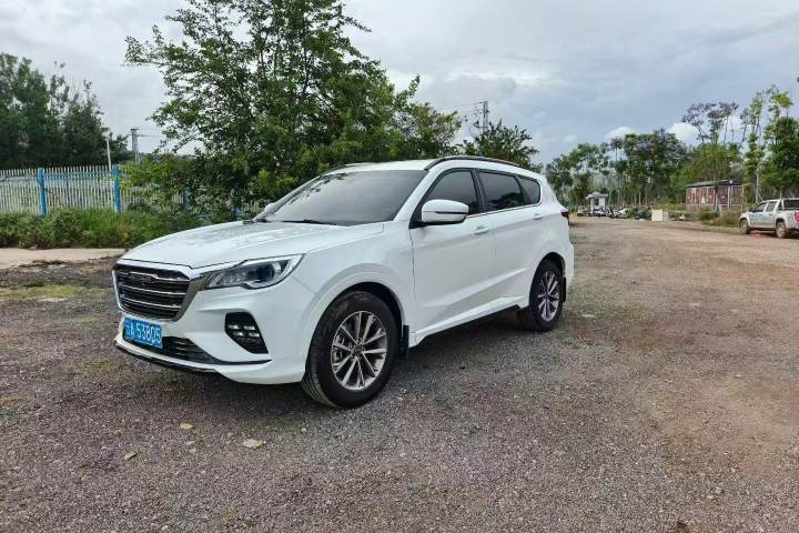 捷途 X70 1.5T 手动特供I版 5座