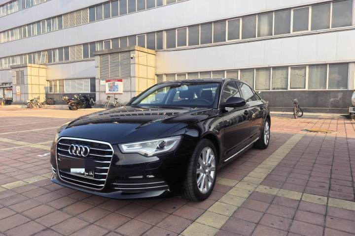 奥迪 A6L 2014款 35 FSI 舒适型