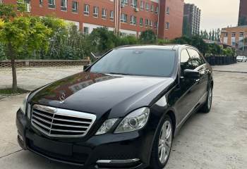 奔驰 E级 2011款 E 300 L 时尚尊贵型
