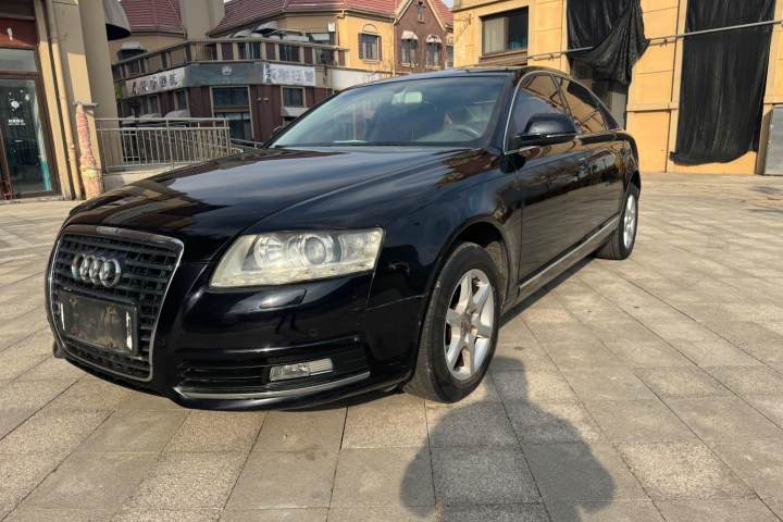 奥迪 A6L 2.0 TFSI 自动标准型