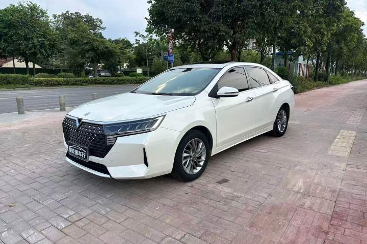 启辰 D60 PLUS 1.6L XL CVT悦领版