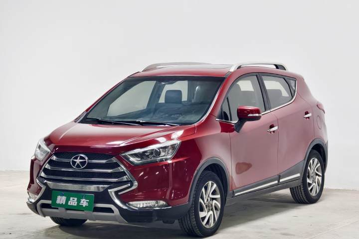 江汽集团 瑞风S3 1.5L 手动豪华智能型