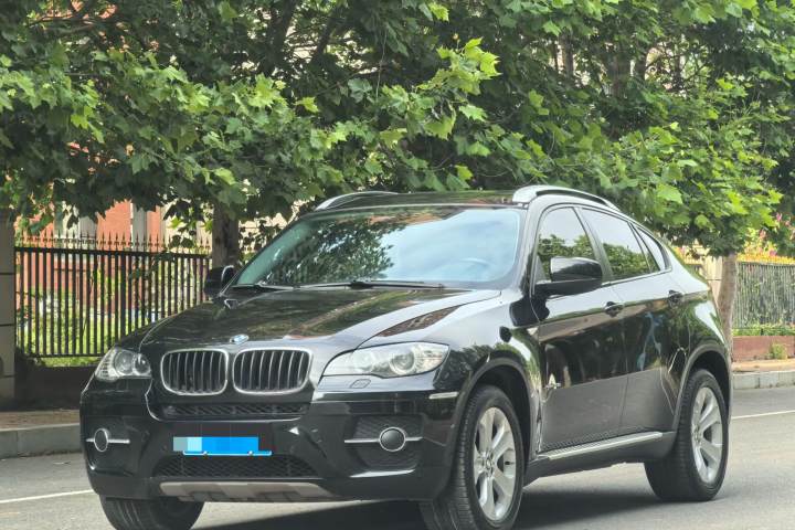 宝马 X6 xDrive35i